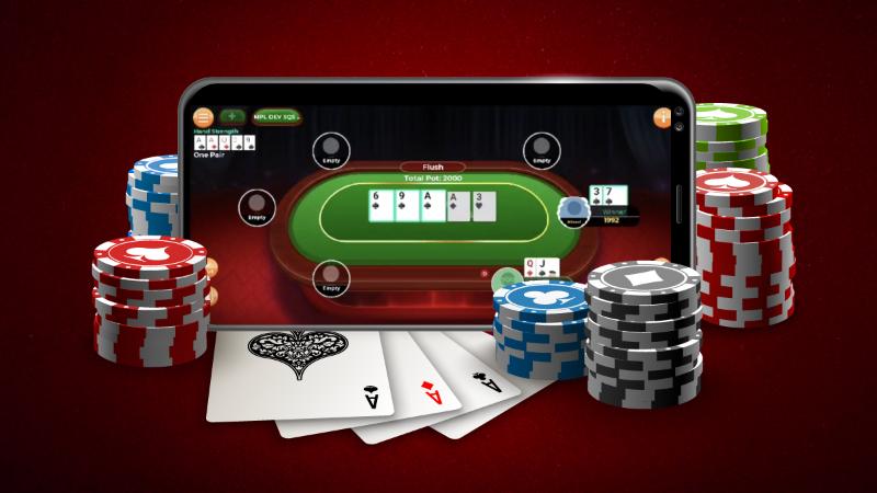 Hướng dẫn chơi Poker Five88