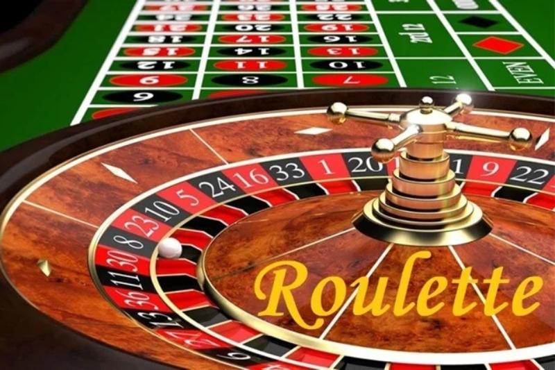 Tìm hiểu về luật chơi Roulette tại Five88 chi tiết 